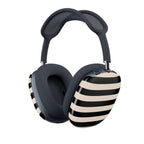 Black & Beige - AirPod Max Covers