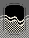 Monochrome Flow - Magnetic Powerbank