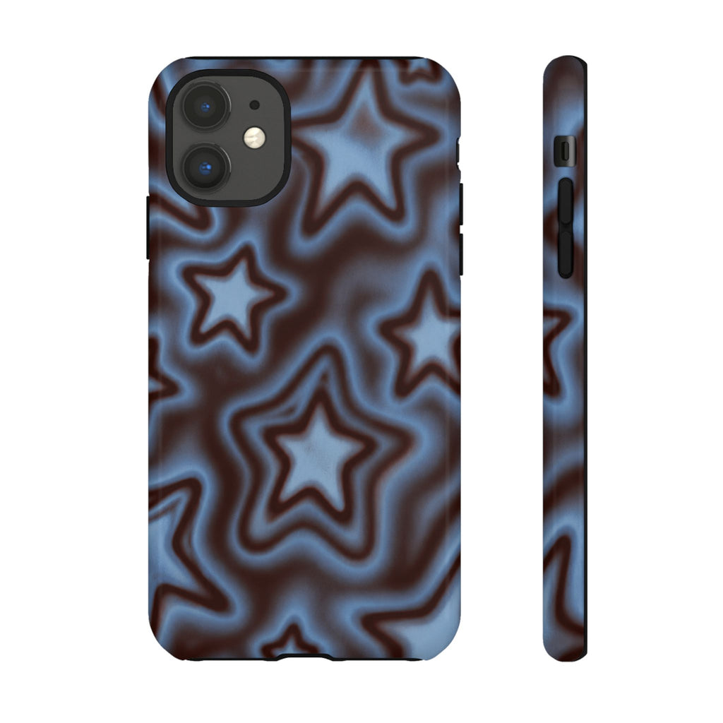 Blue Starfield