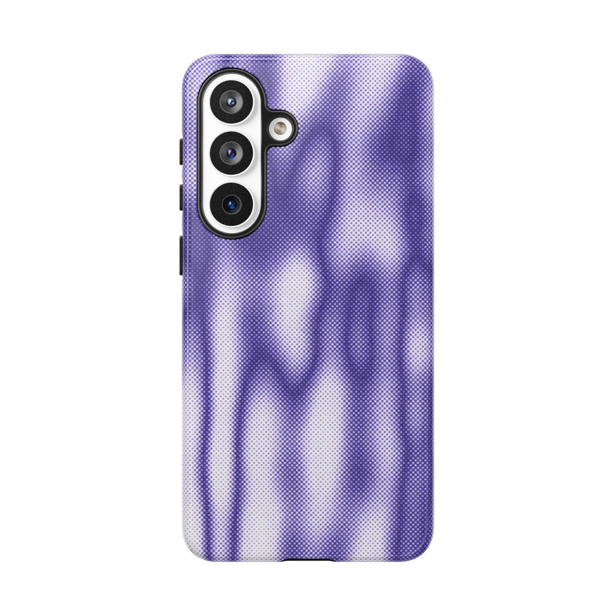 Purple Violet Swirl
