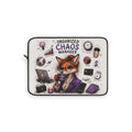 Organized Chaos Manager Laptop Sleeve — Fox Office Humor Protective Case