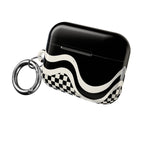 Monochrome Flow - AirPod Case