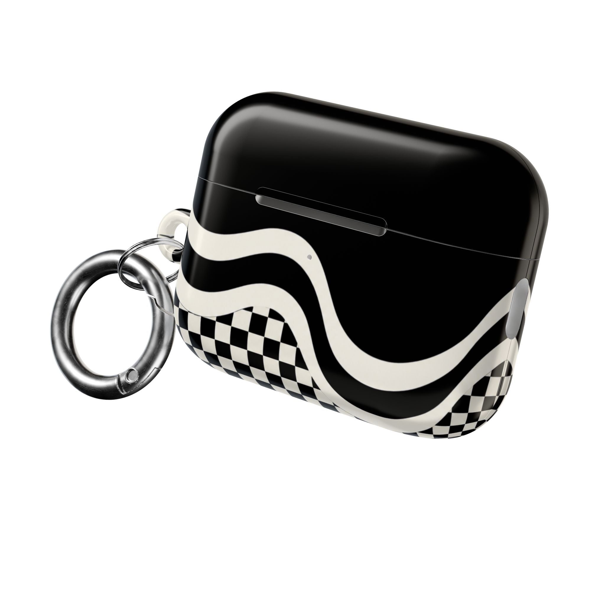 Monochrome Flow - AirPod Case