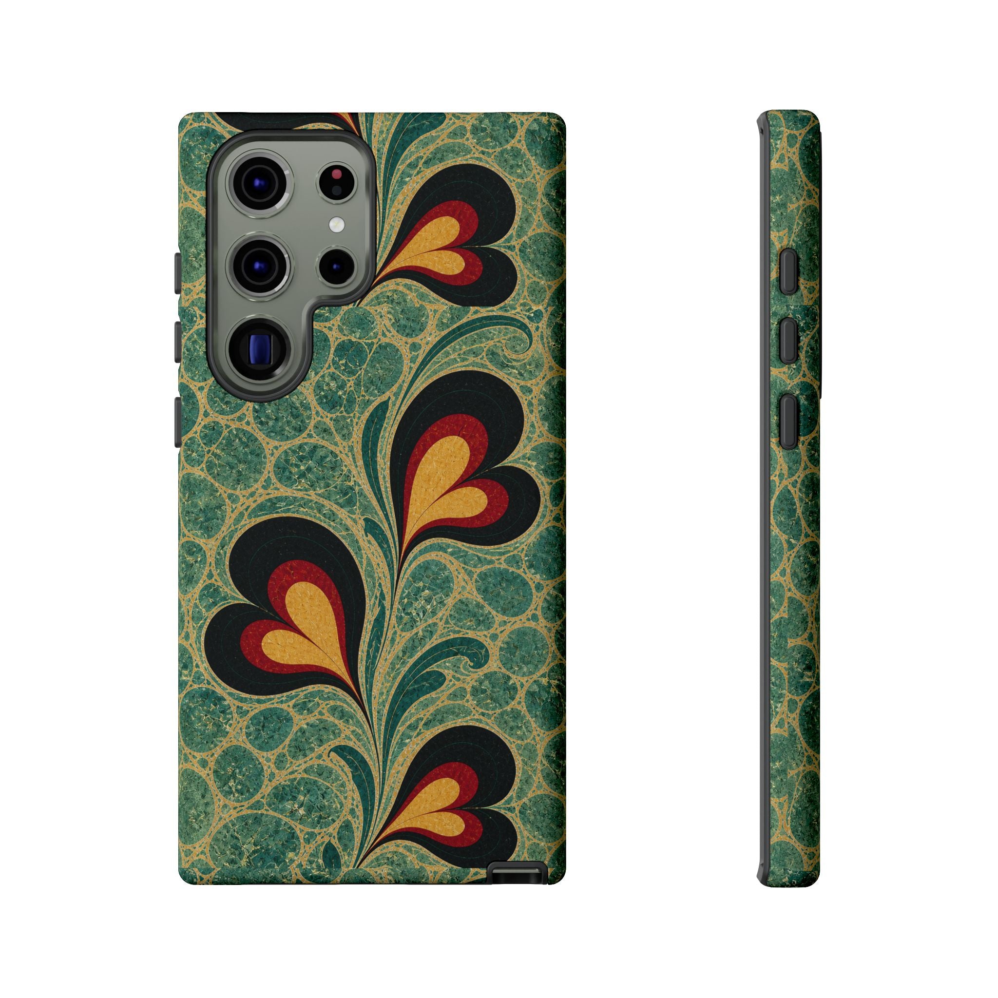 Marbled Bloom