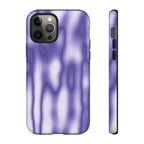Purple Violet Swirl