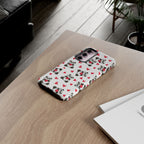 Cute Panda Pattern Phone Case — Tough Cases