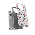 Cute Panda Pattern Phone Case — Tough Cases