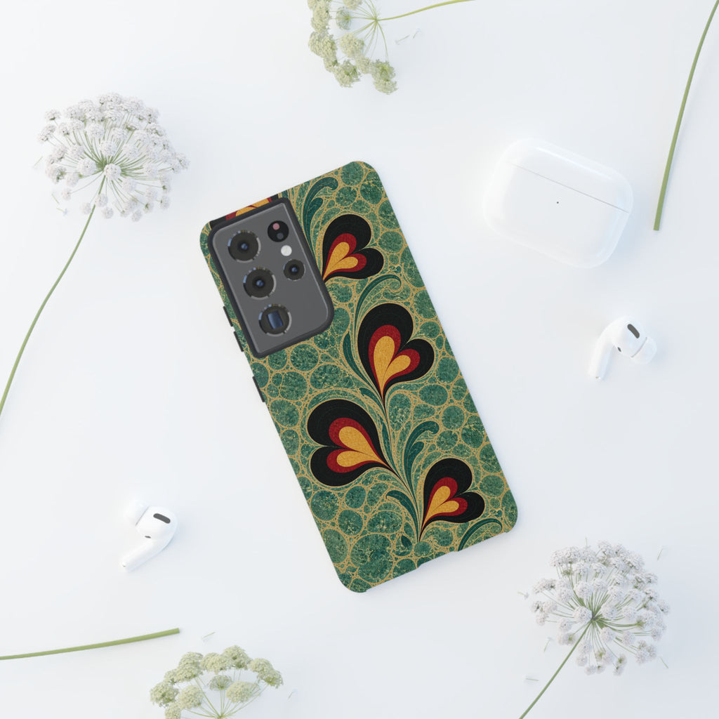 Marbled Bloom