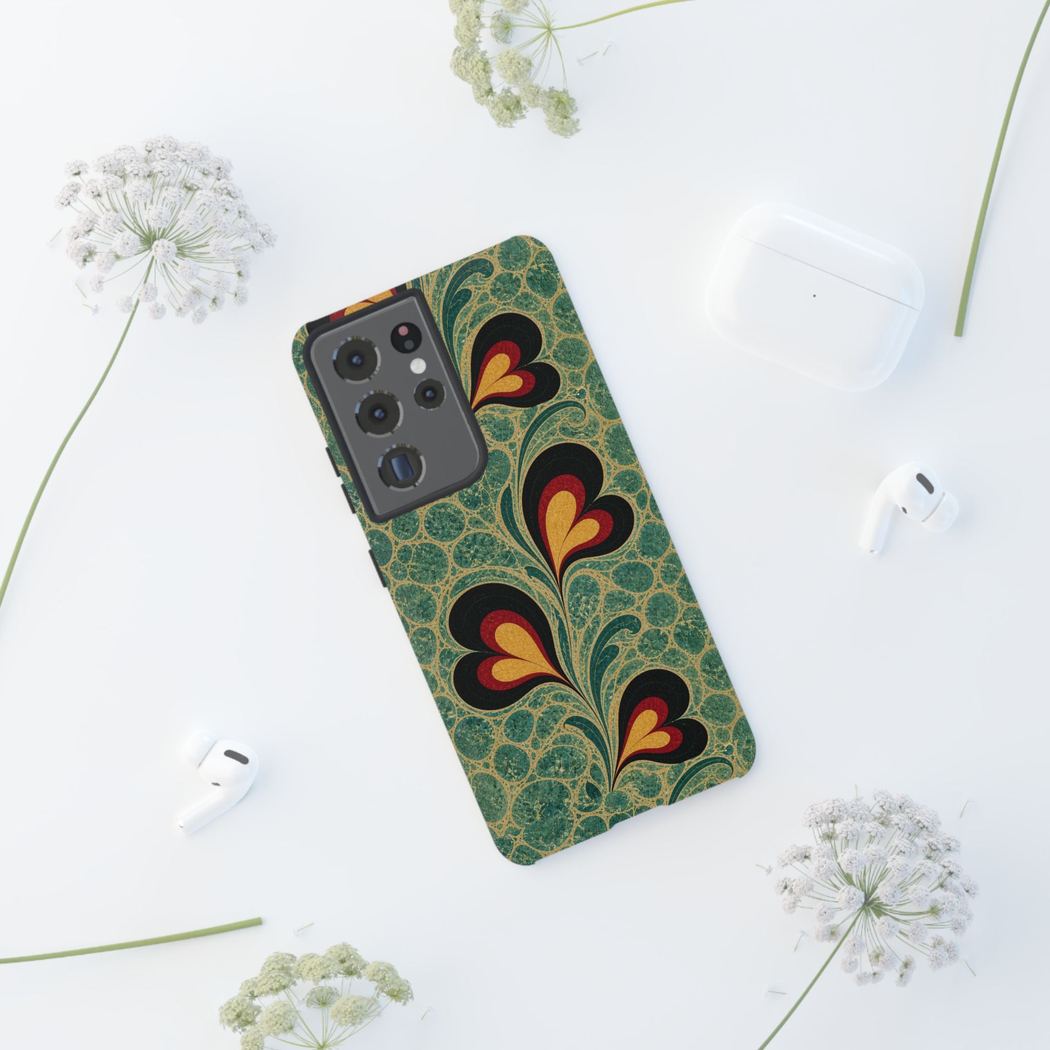 Marbled Bloom