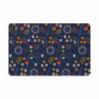 Midnight Wildflower - Tablet Folio Case