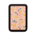 Retro Yellow Cherry - Magsafe Vegan Card Wallet