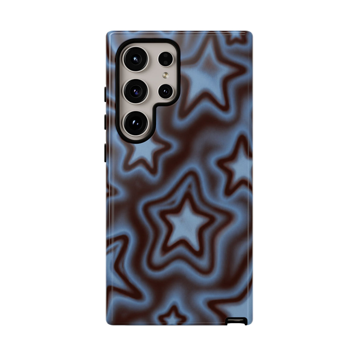 Blue Starfield