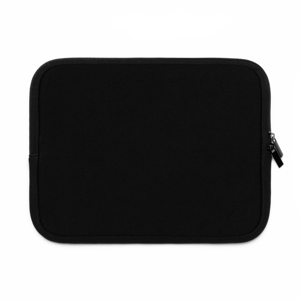 Cognitive Cat Laptop Sleeve — Cute Psychology-Themed Protective Case