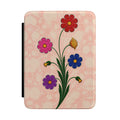 Vintage Pink Garden - Kindle Case
