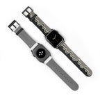 Monochrome Flow - Apple Watch Strap