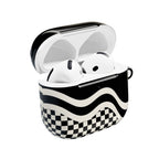 Monochrome Flow - AirPod Case