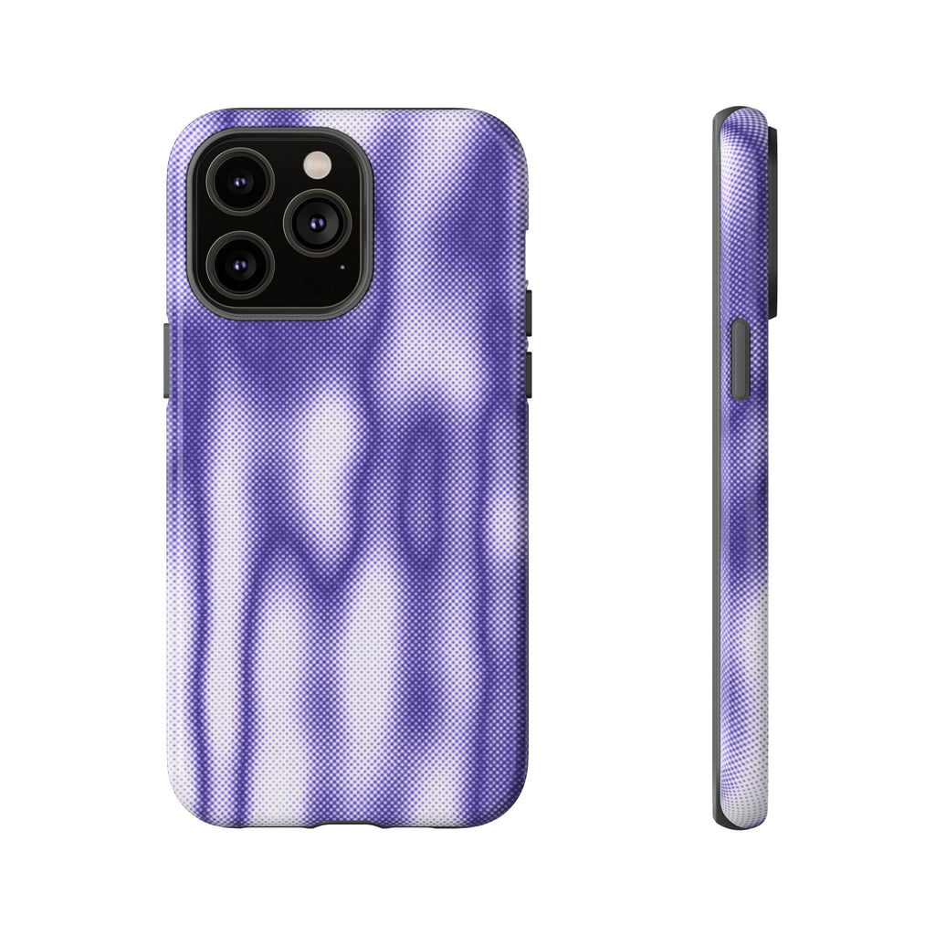 Purple Violet Swirl