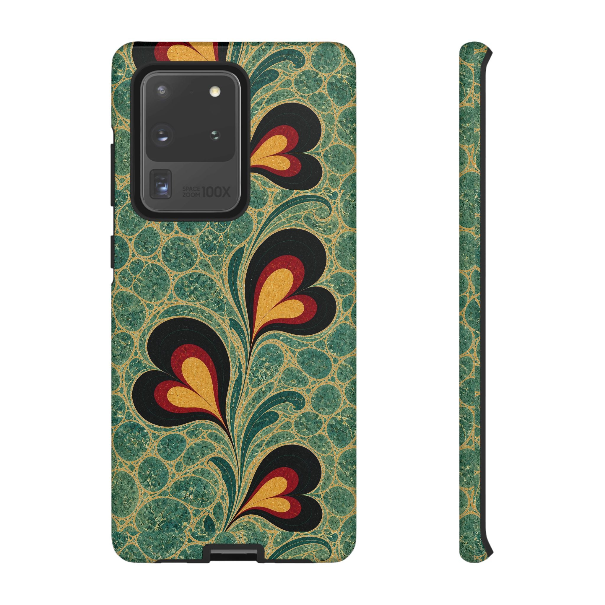 Marbled Bloom
