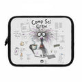 Water-resistant Laptop Sleeve | Cute Programmer Illustration — Comp Sci Crew