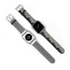 Monochrome Flow - Apple Watch Strap