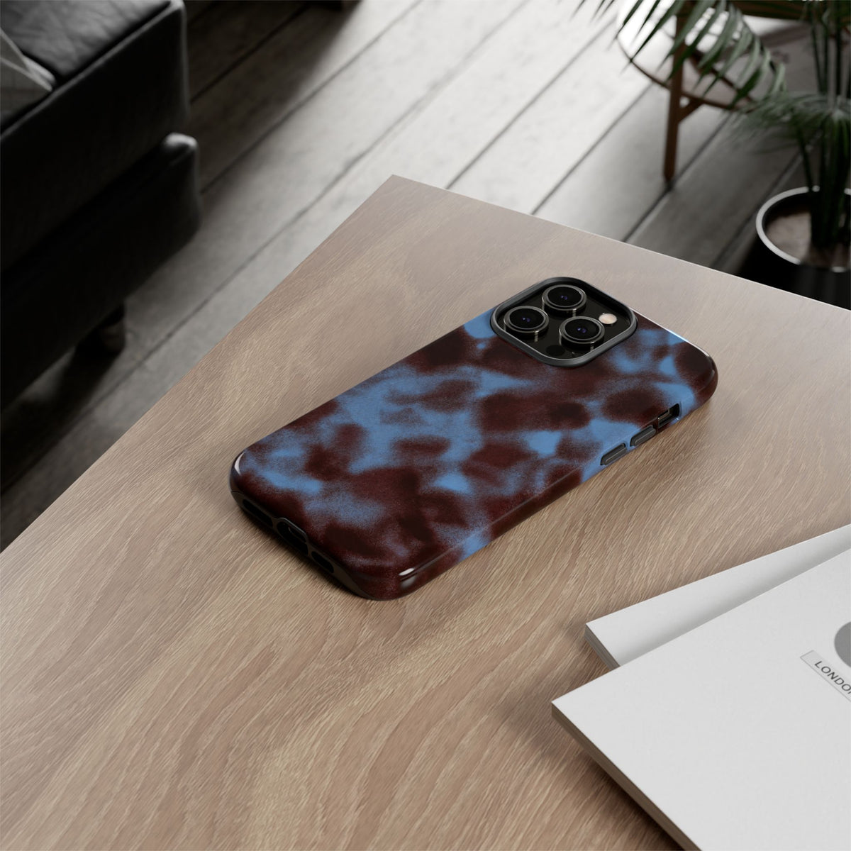 Stellar Bloom - Phone Case