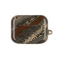 Animal Print AirPod Case – Leopard & Zebra Pattern Protective Cover