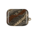 Animal Print AirPod Case – Leopard & Zebra Pattern Protective Cover