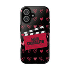 Main Character Energy Phone Case — 'Tough Cases' Protective Phone Cover