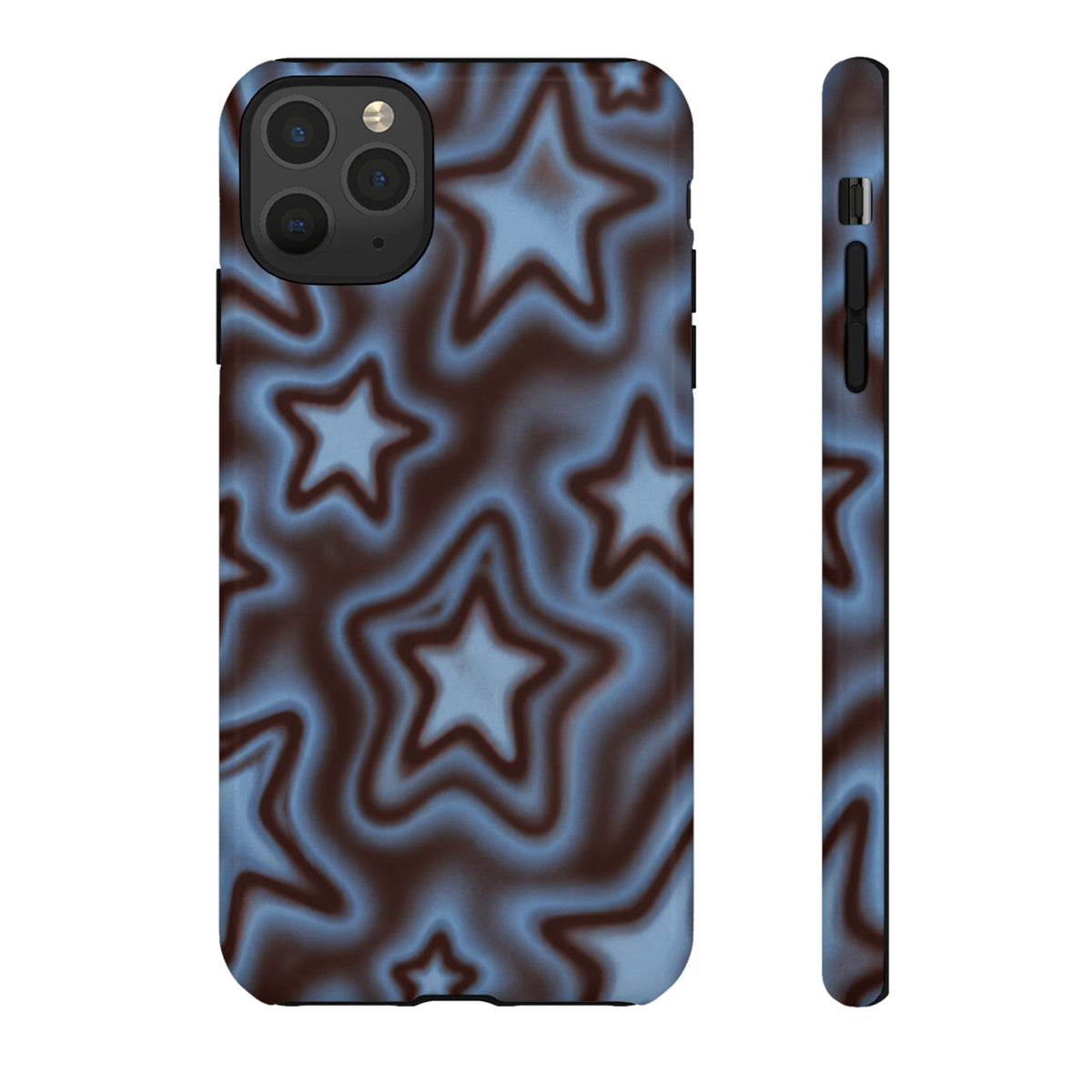 Blue Starfield