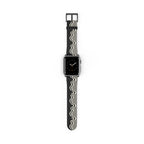 Monochrome Flow - Apple Watch Strap