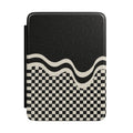Monochrome Flow - Kindle Case