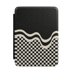 Monochrome Flow - Kindle Case