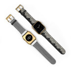 Monochrome Flow - Apple Watch Strap