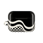 Monochrome Flow - AirPod Case
