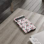Cute Panda Pattern Phone Case — Tough Cases