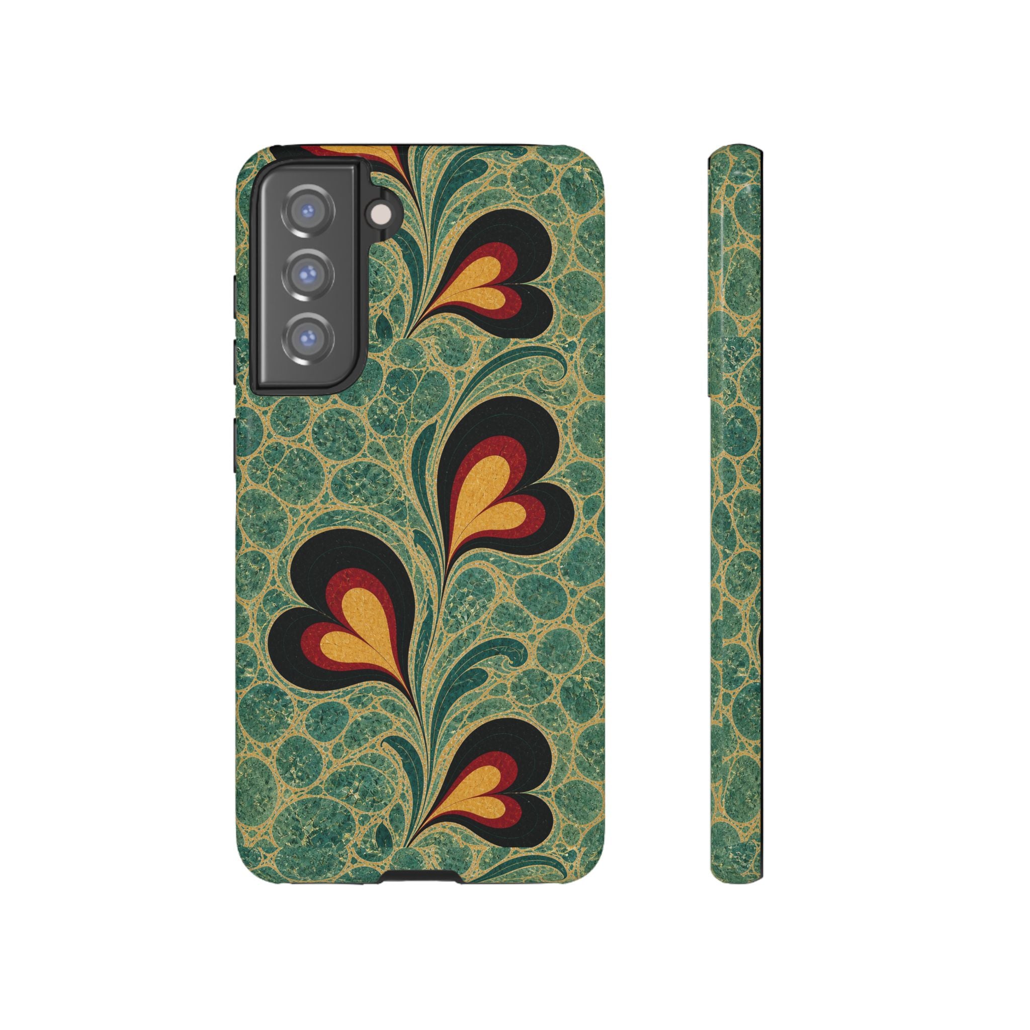 Marbled Bloom
