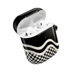 Monochrome Flow - AirPod Case
