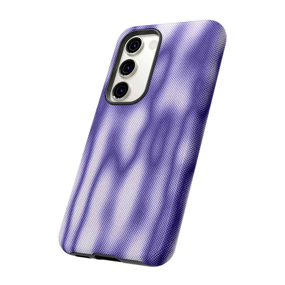 Purple Violet Swirl