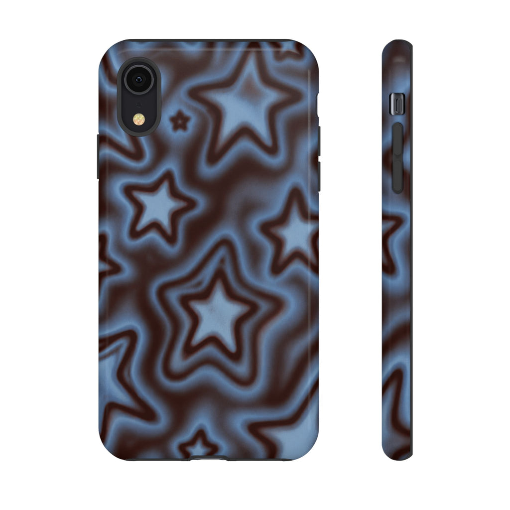 Blue Starfield