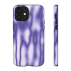 Purple Violet Swirl