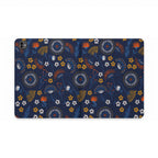 Midnight Wildflower - Tablet Folio Case