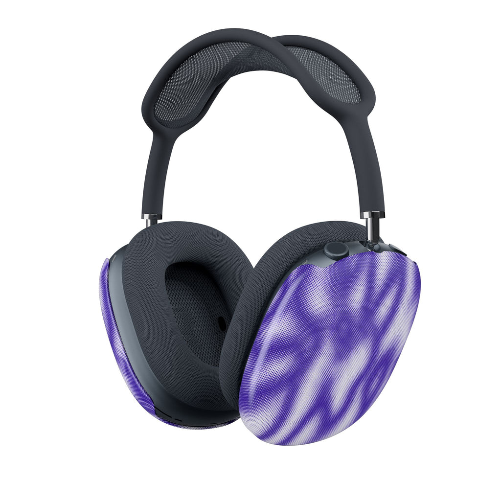 Purple violet swirl — AirPods Max Case