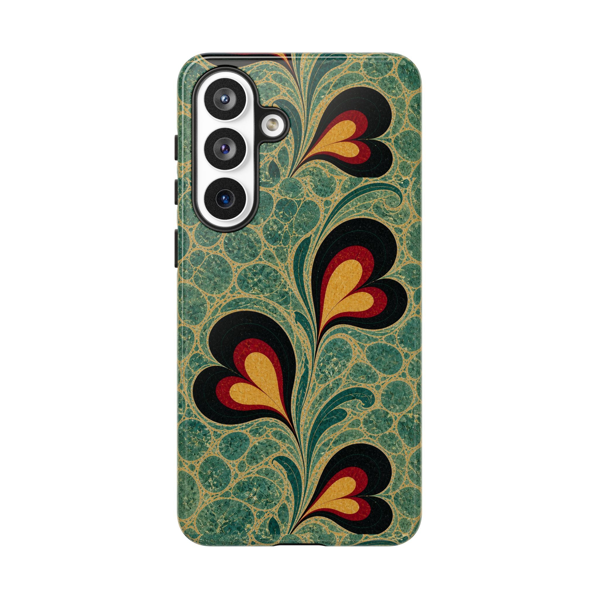 Marbled Bloom