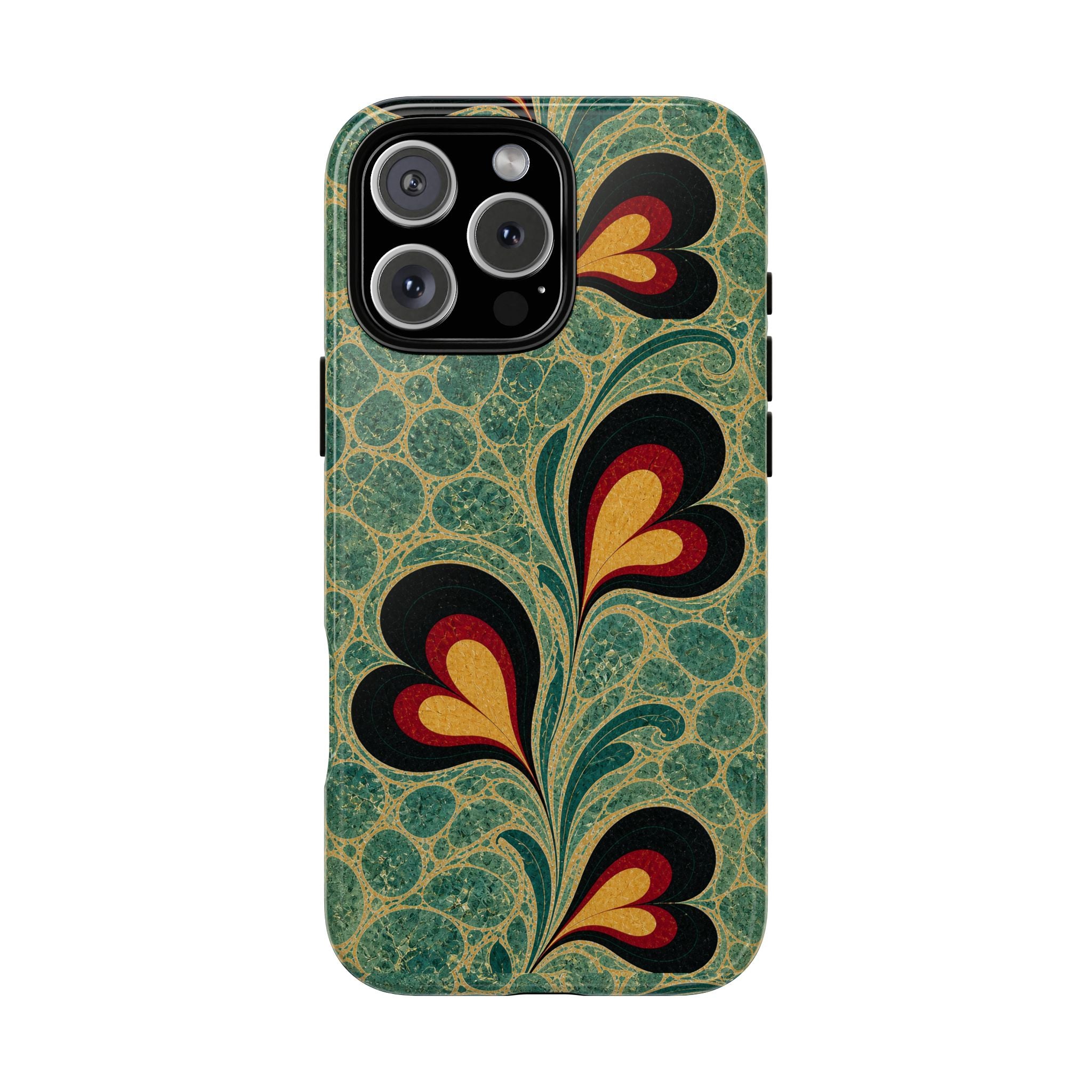 Marbled Bloom
