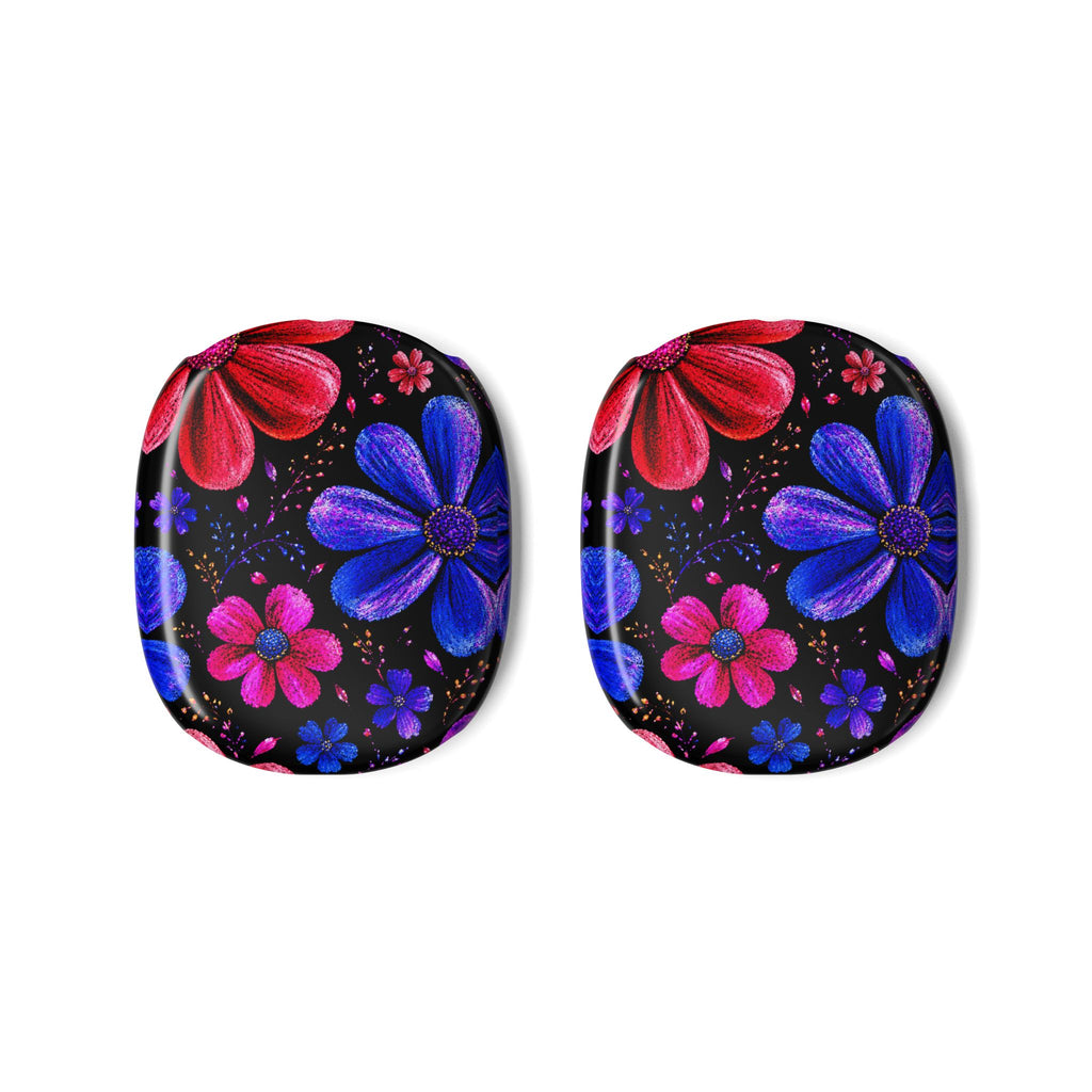Floral Neon - AirPod Max Case