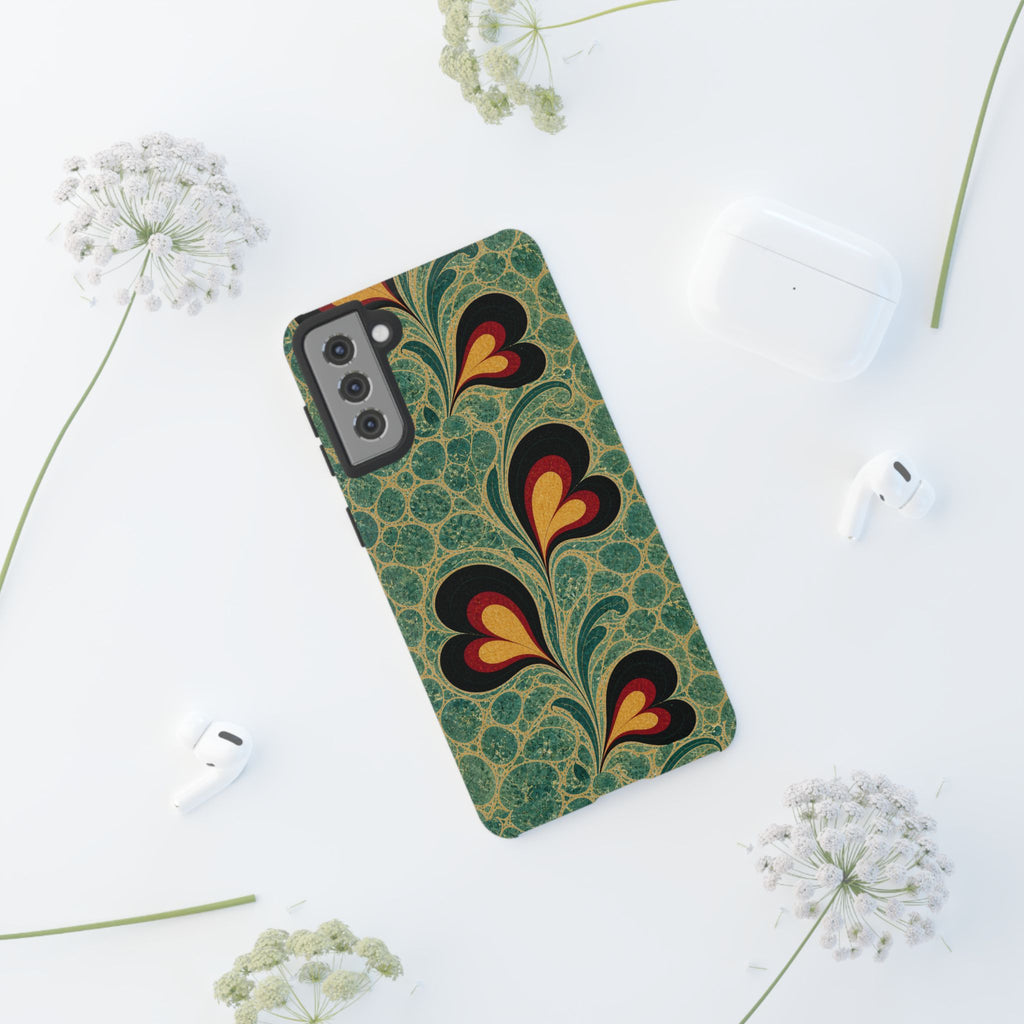 Marbled Bloom