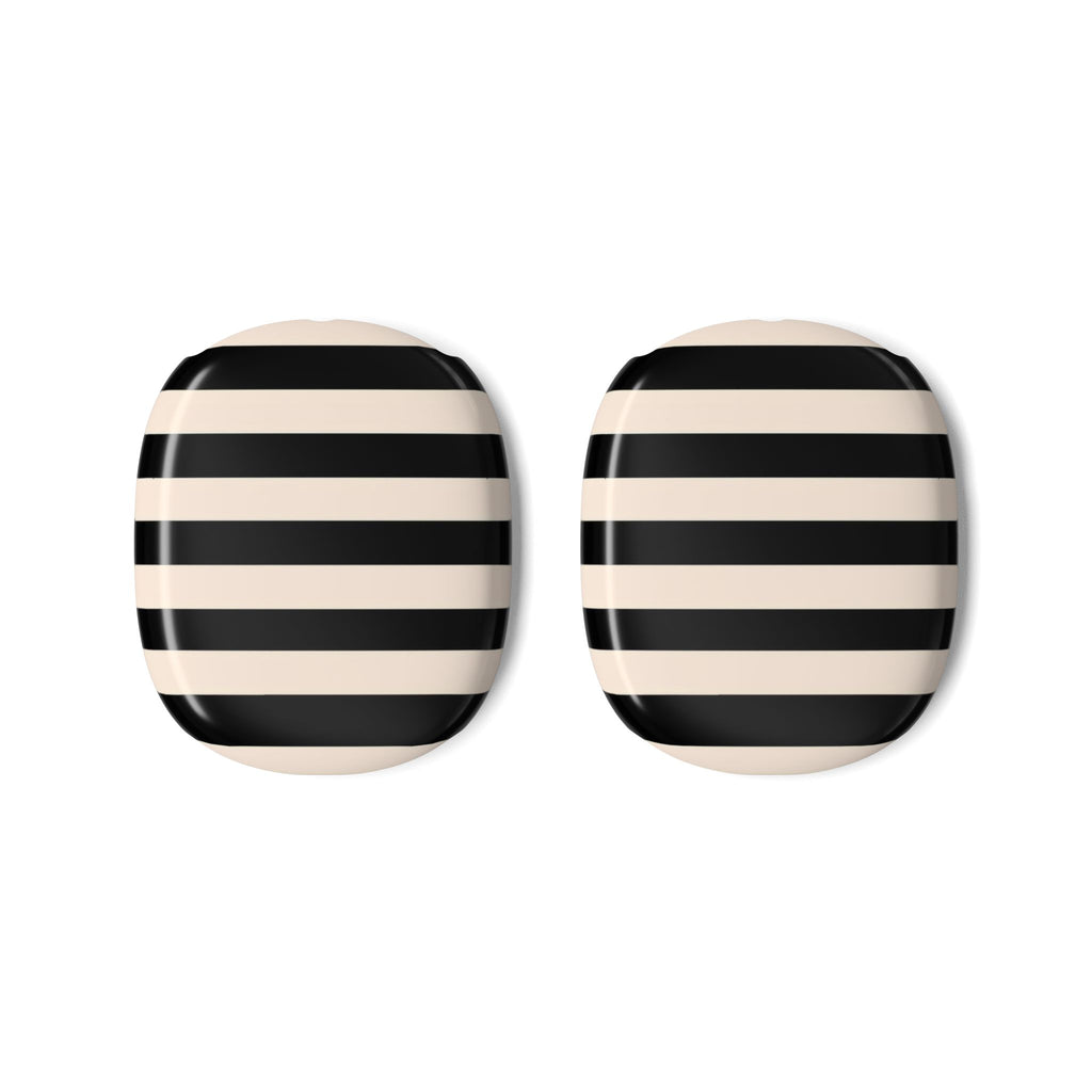 Black & Beige - AirPod Max Covers