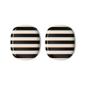Black & Beige - AirPod Max Covers