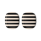 Black & Beige - AirPod Max Covers