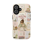 Phone Case — "In My Healing Era" Self-Care Collage